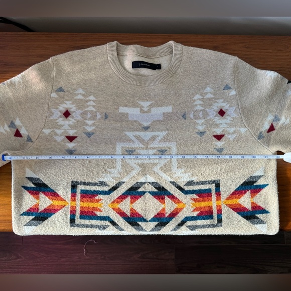 RageBlue Sweater - Picture 3 of 6